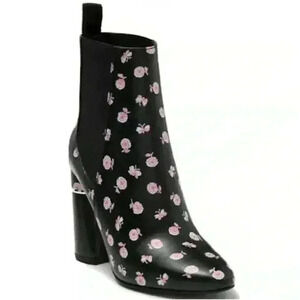 3.1 Phillip Lim Floral Boots 40